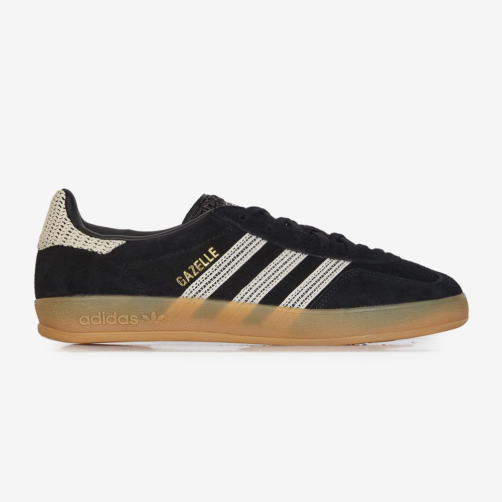 Adidas Originals Gazelle Indoor - Noir