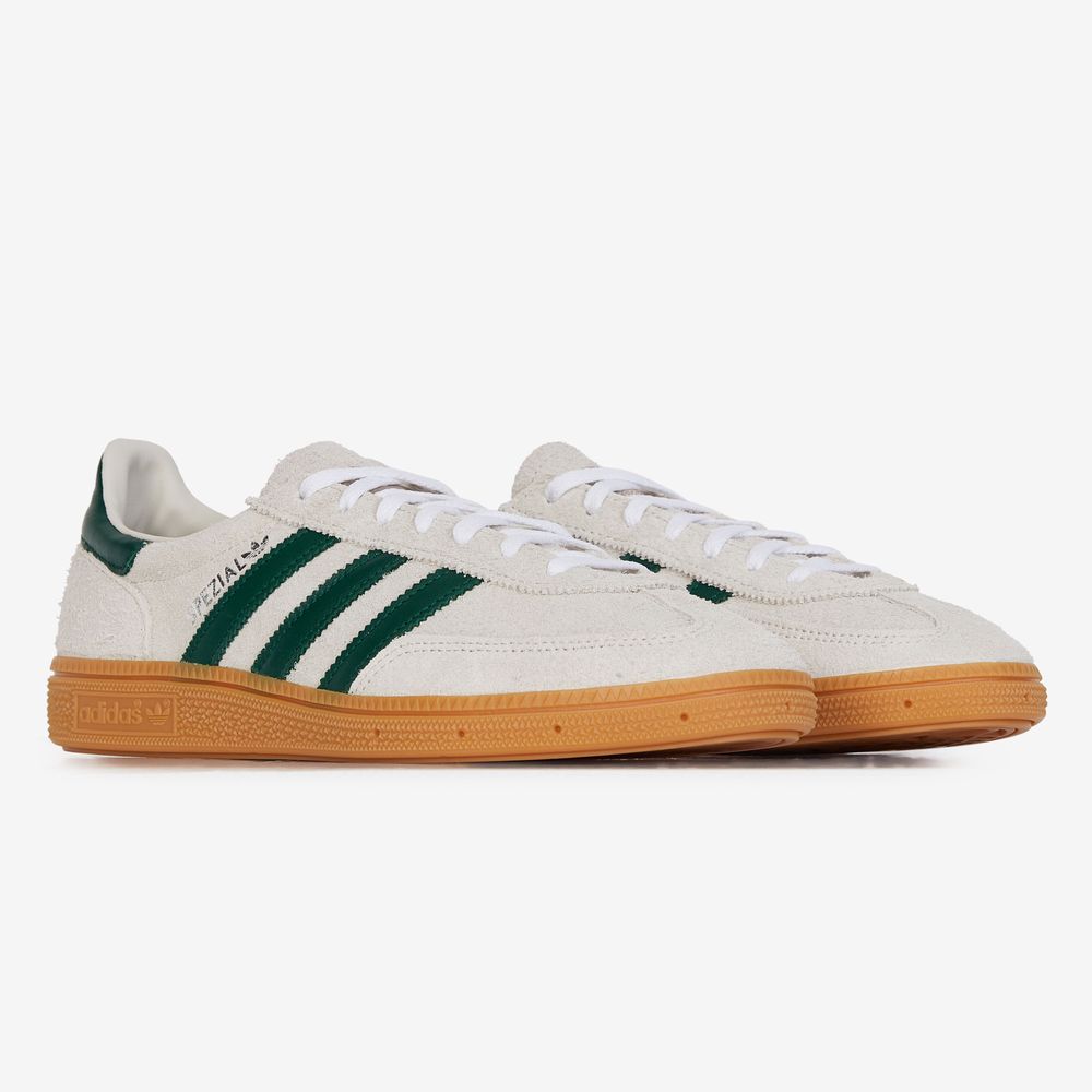 Adidas Originals Handball Spezial - Beige/vert