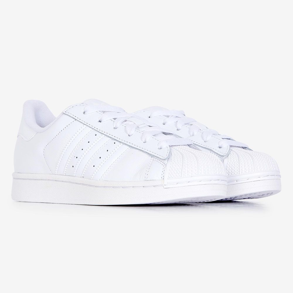 Adidas Originals Superstar II - Blanc/blanc