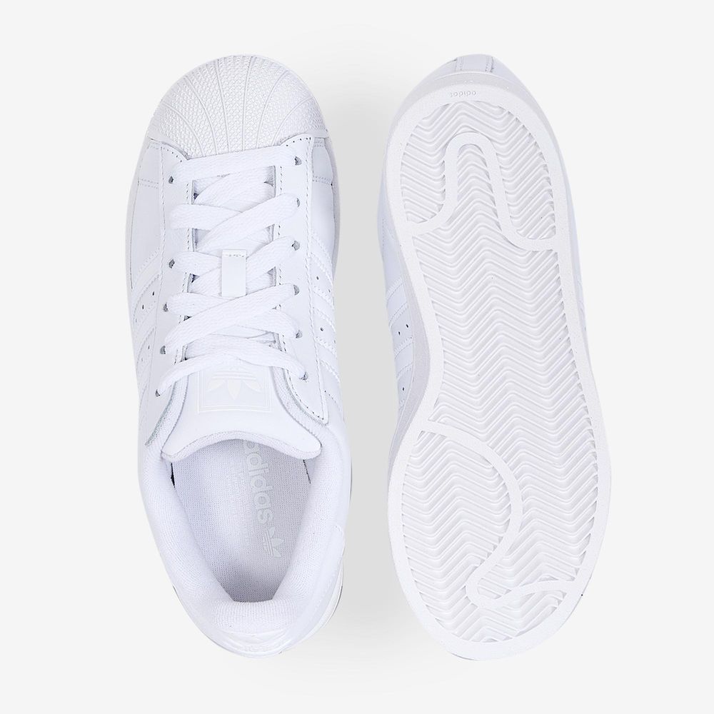 Adidas Originals Superstar II - Blanc/blanc