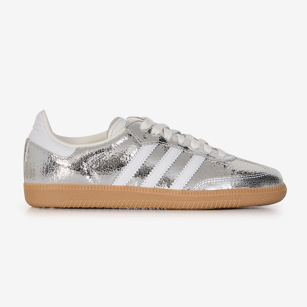 Adidas Originals Samba OG - Argent