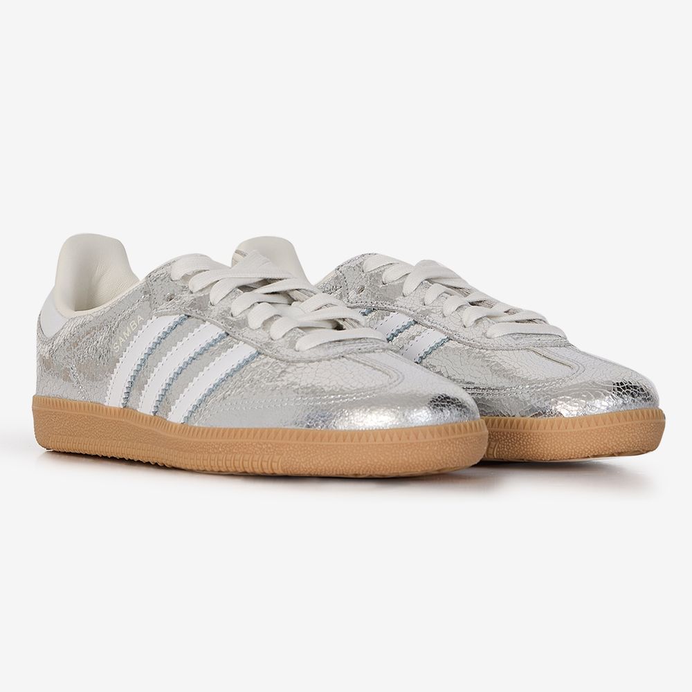 Adidas Originals Samba OG - Argent