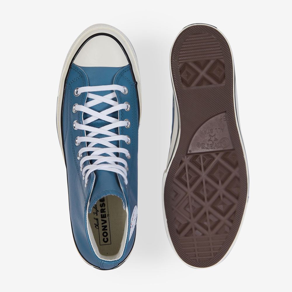 Converse Chuck 70 Hi - Bleu