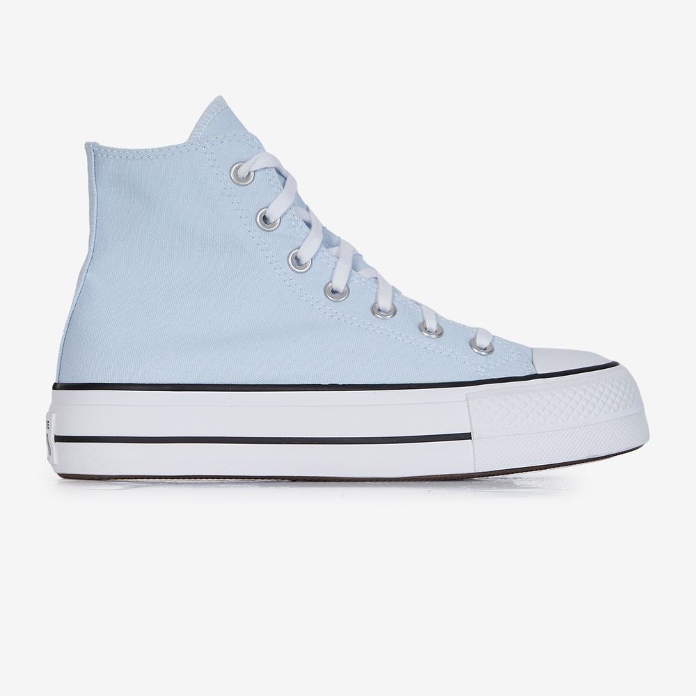 Converse Chuck Taylor All Star Lift Hi - Bleu