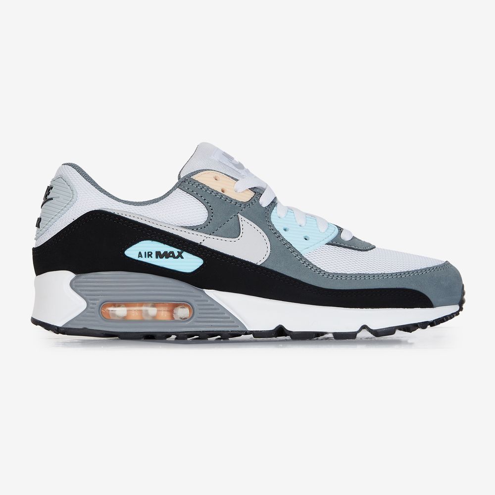 Nike Air Max 90 Easter - Gris/bleu