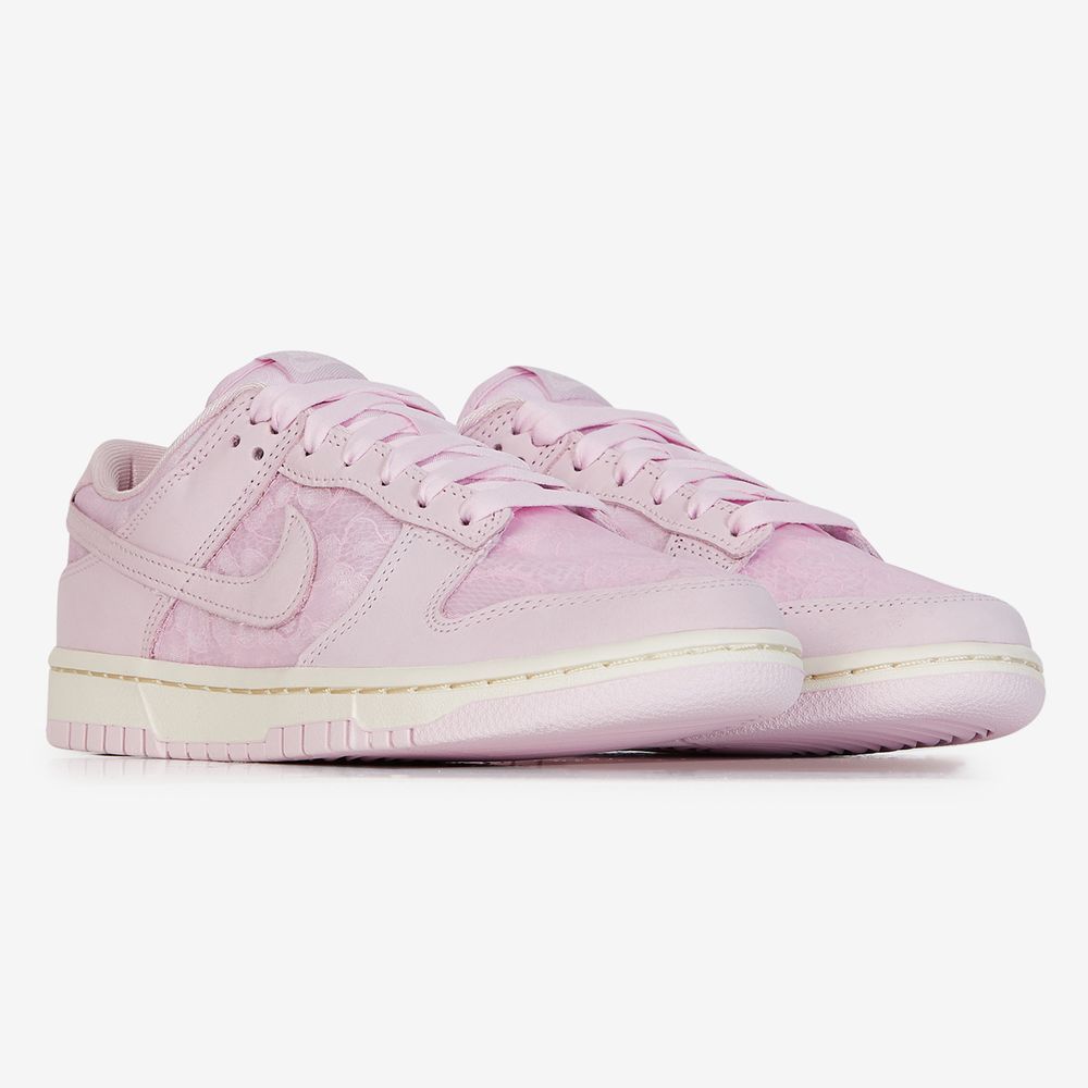 Nike Dunk Low Lace - Rose
