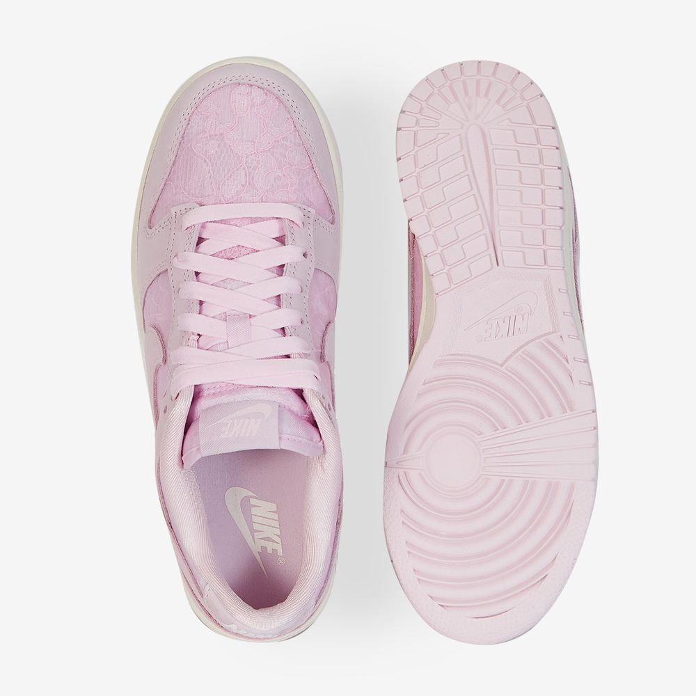 Nike Dunk Low Lace - Rose
