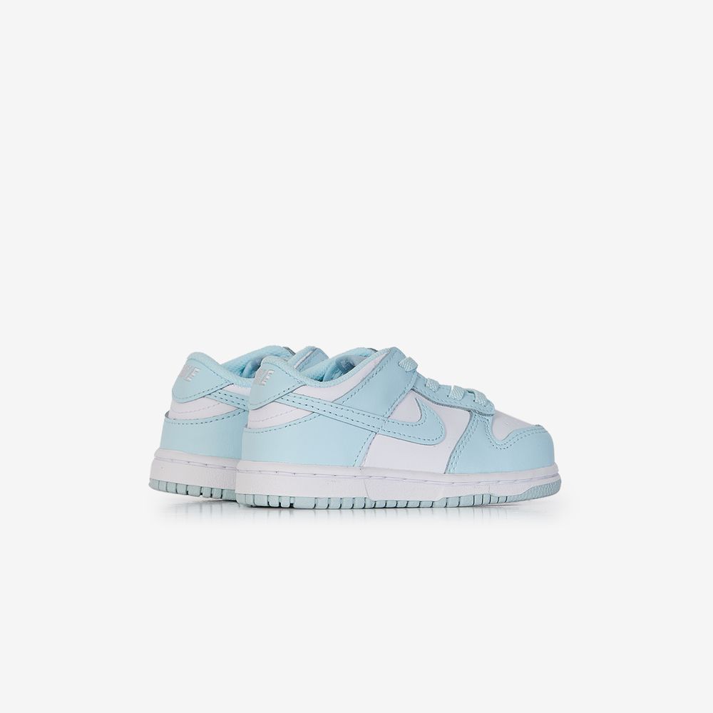 Nike Dunk Low - Bleu/blanc