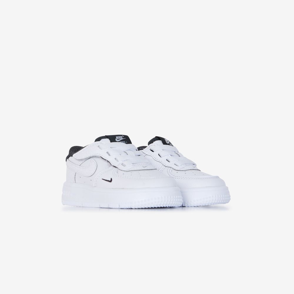 Nike Air Force 1 Low Cf Mini Swoosh - Blanc/noir