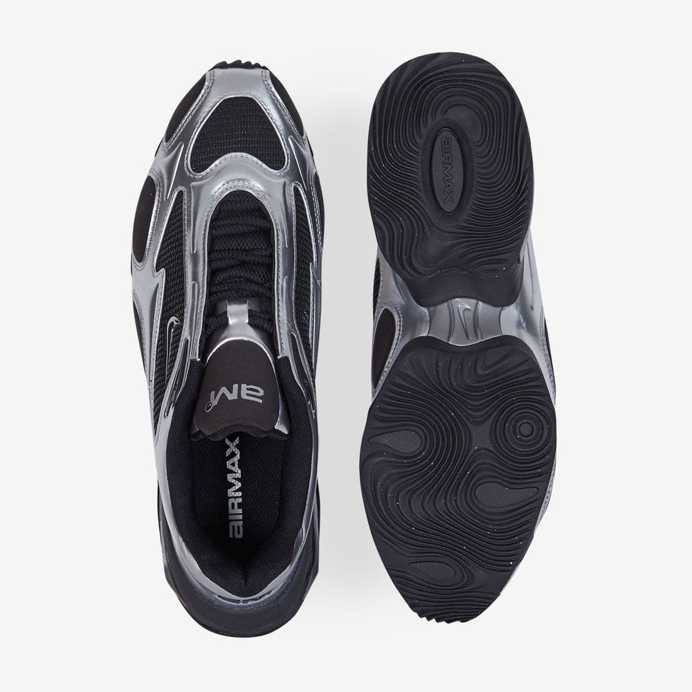 Nike Air Max Muse - Noir/argent