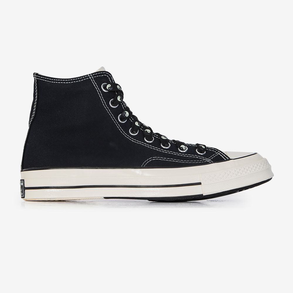 Converse Chuck 70 Hi - Noir/blanc