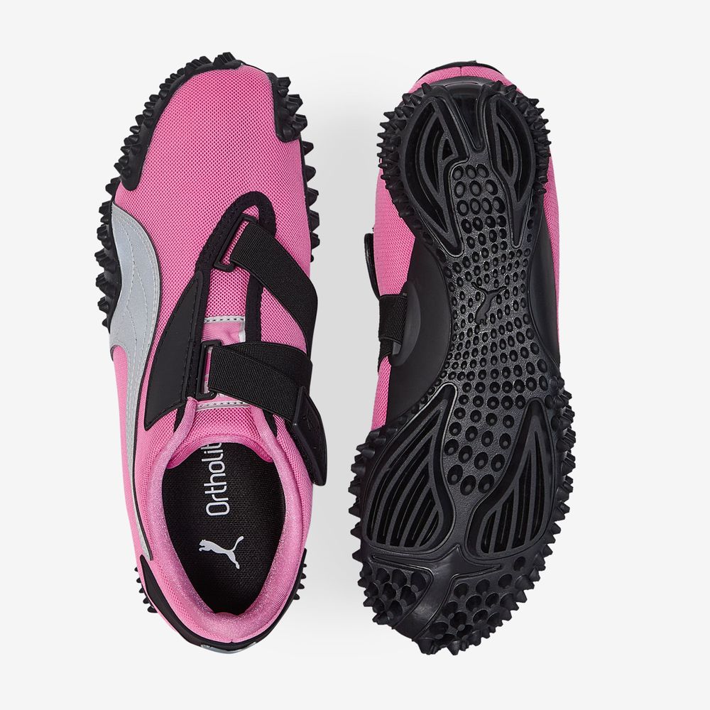 Puma Mostro OG - Rose/argent