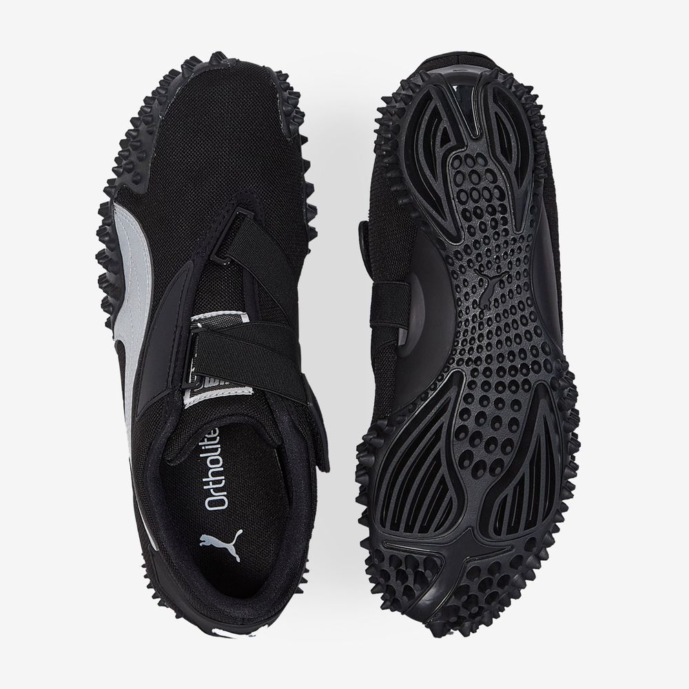Puma Mostro OG - Noir/argent