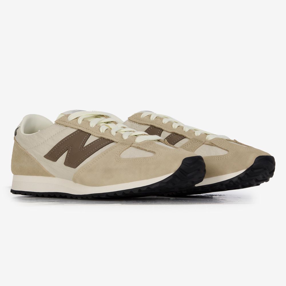 New Balance 471 - Beige/marron