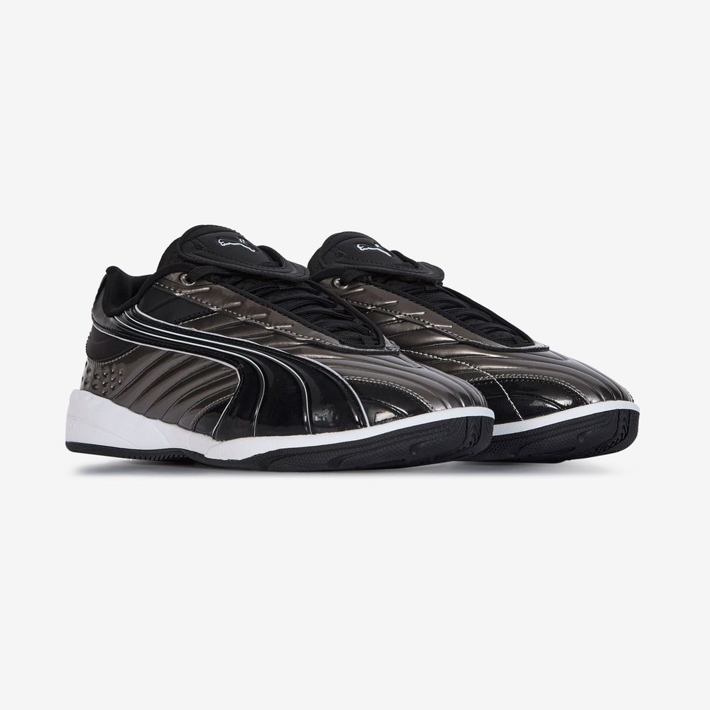 Puma V-S2 - Argent/noir