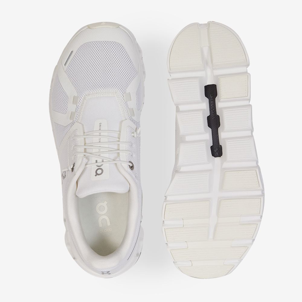 On Running Cloud 6 - Blanc