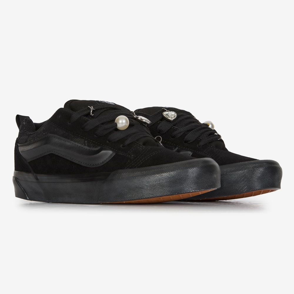 Vans Knu Skool Charms Noir - Noir