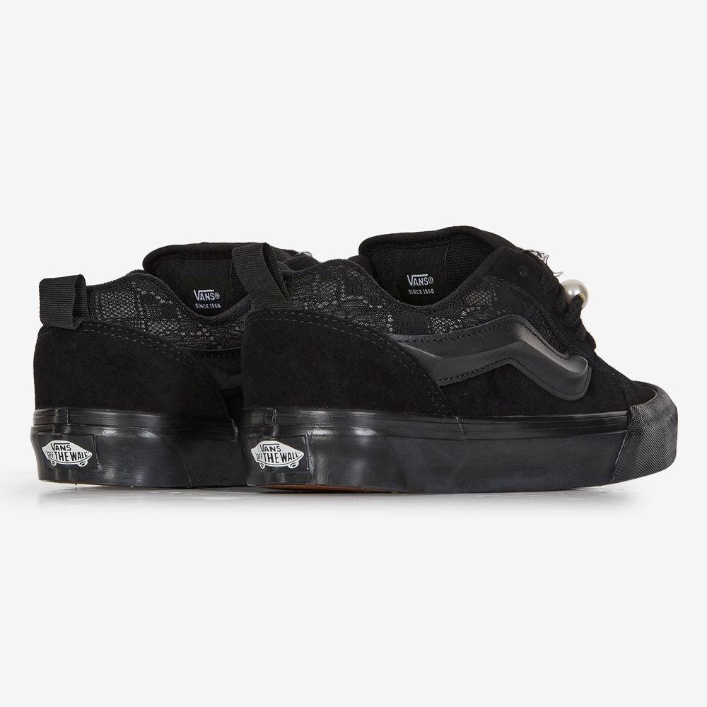 Vans Knu Skool Charms Noir - Noir