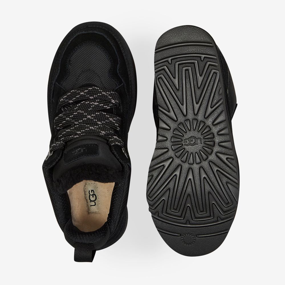 UGG Lowmel - Noir