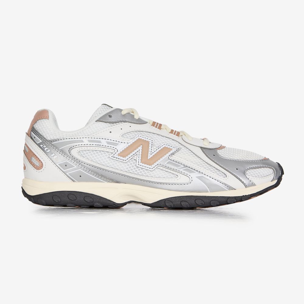 New Balance 204 - Blanc/beige