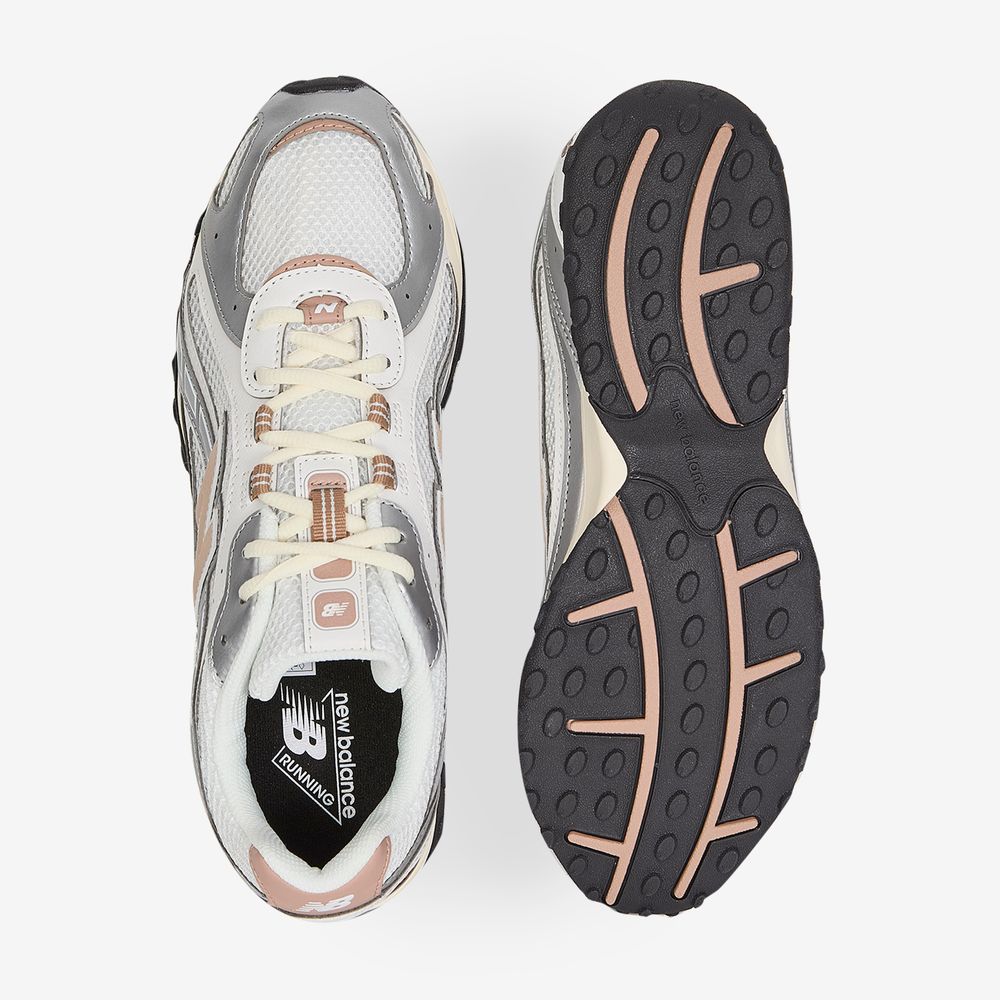 New Balance 204 - Blanc/beige