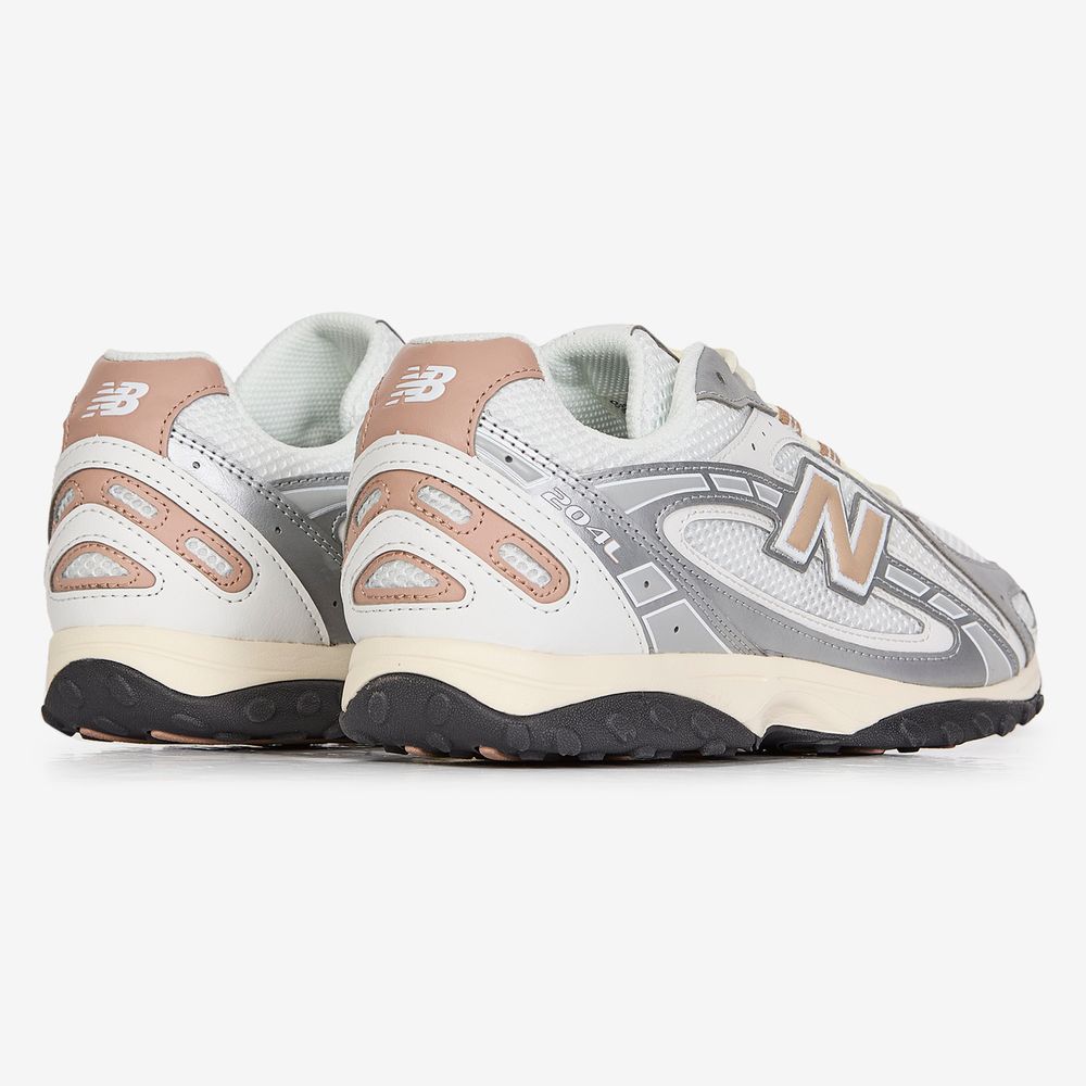 New Balance 204 - Blanc/beige