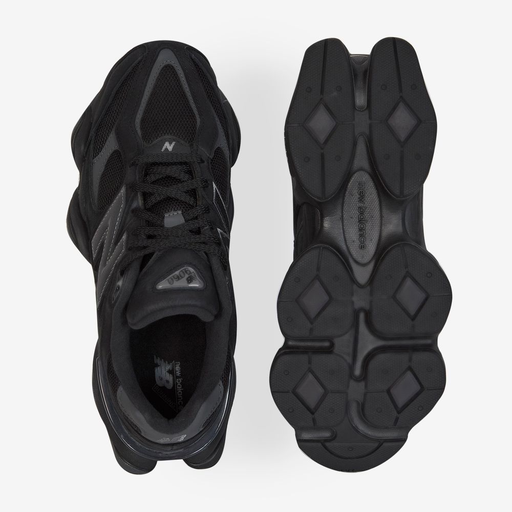 New Balance 9060 - Noir