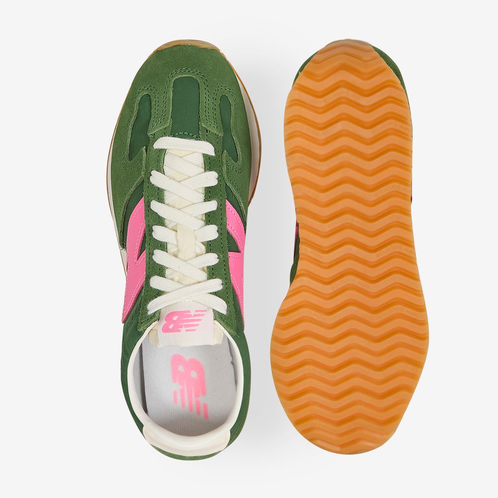 New Balance 471 - Vert/rose