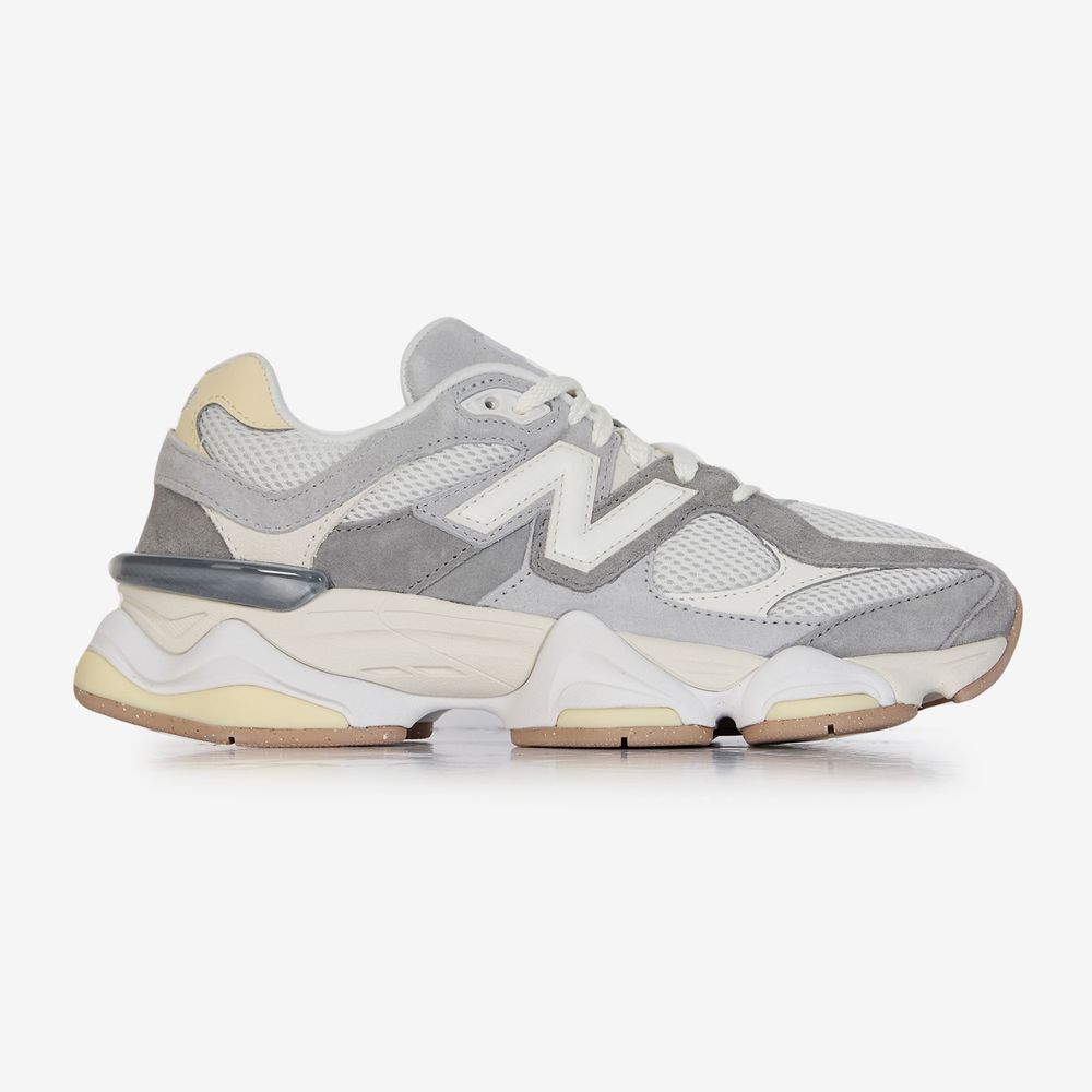 New Balance 9060 - Gris/rose