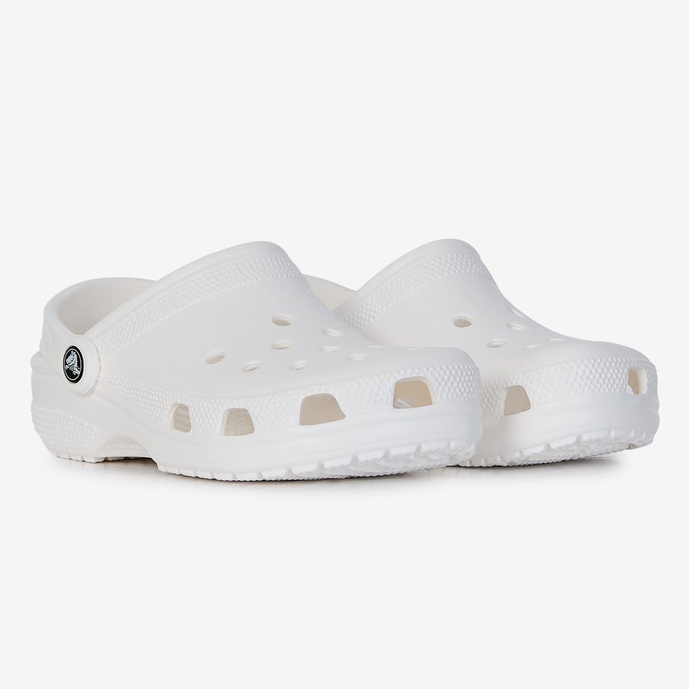 Crocs Classic Clog - Blanc