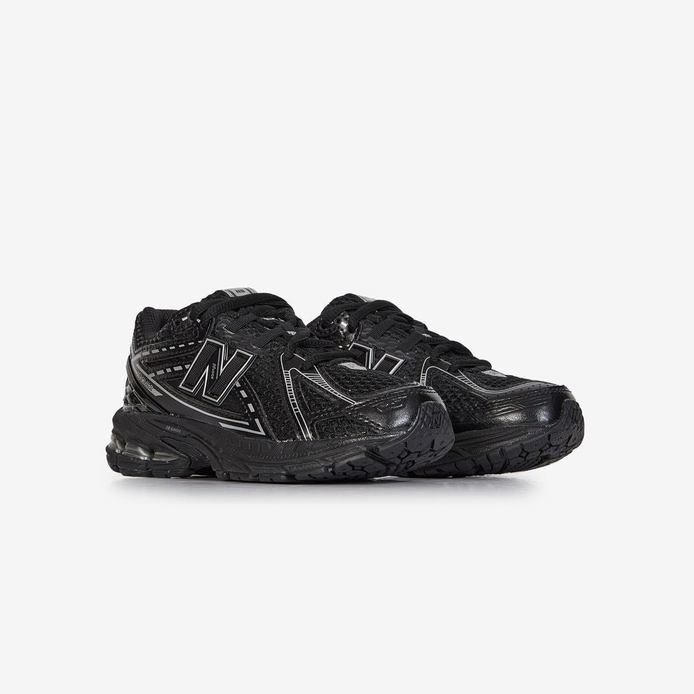 New Balance 1906 - Noir/argent