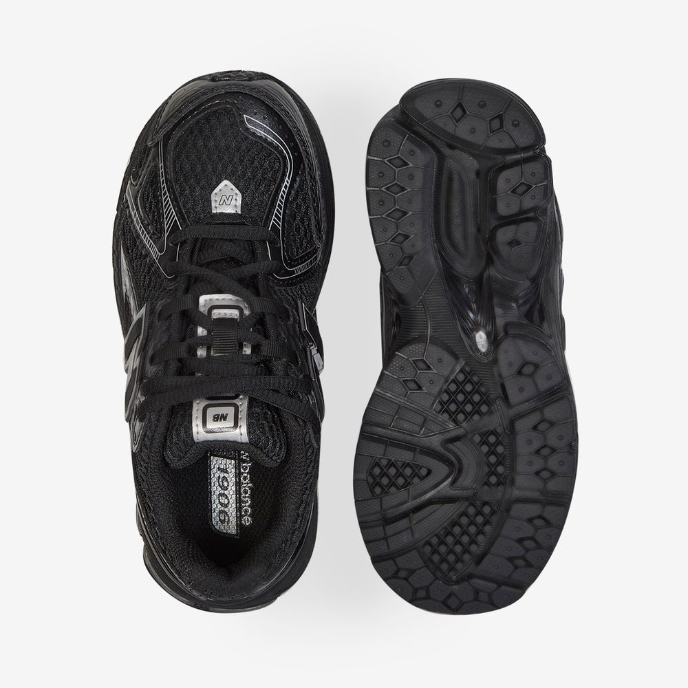 New Balance 1906 - Noir/argent