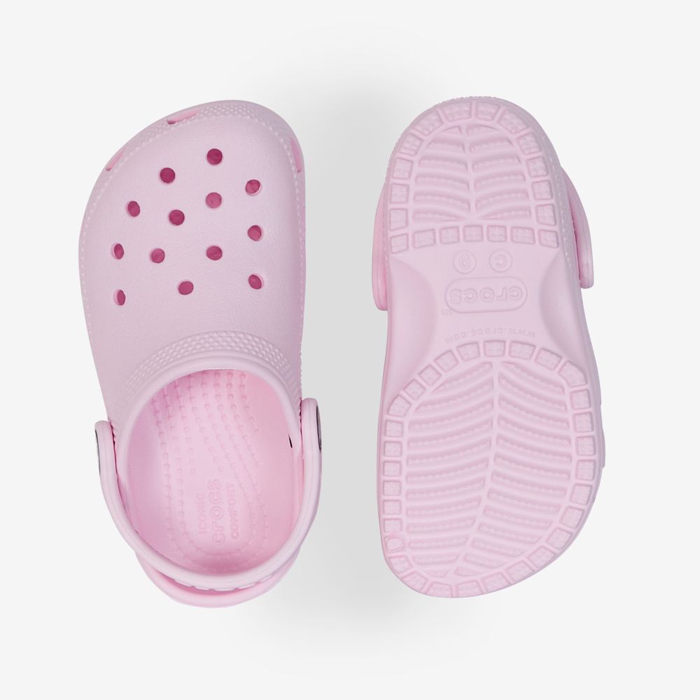 Crocs Classic Clog - Rose