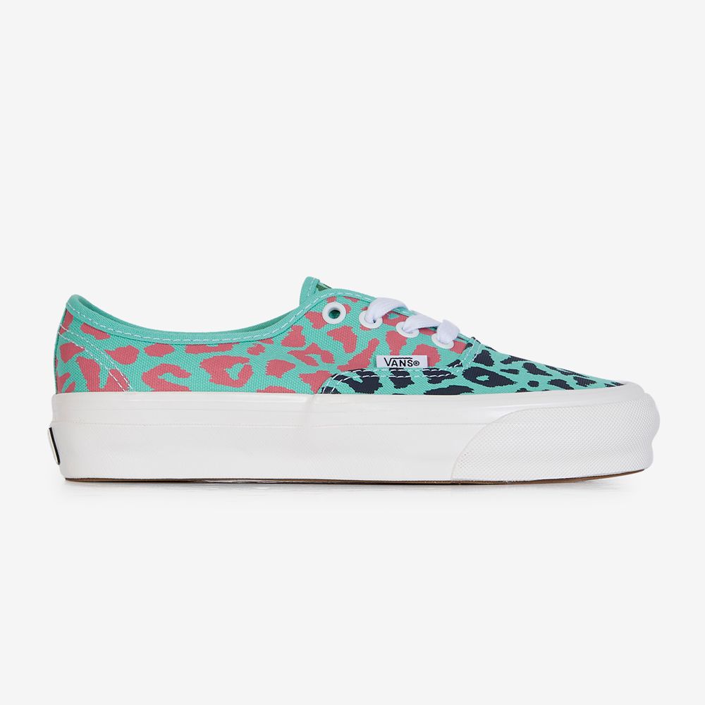 Vans Authentic Lx - Bleu/rose