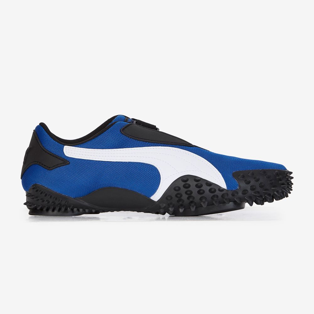 Puma Mostro OG - Bleu/blanc
