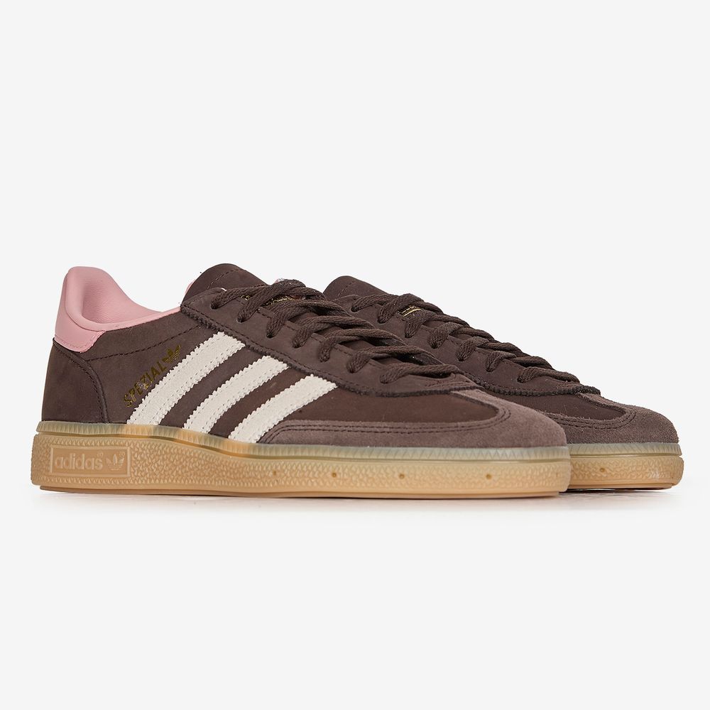 Adidas Originals Handball Spezial - Marron/rose