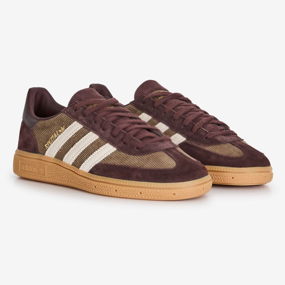 Adidas Originals Handball Spezial Corduroy - Marron/beige