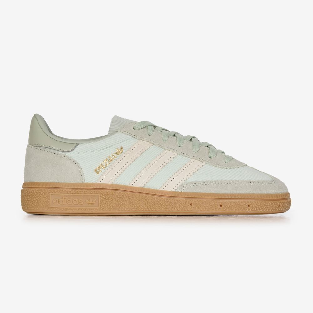 Adidas Originals Handball Spezial Corduroy - Vert