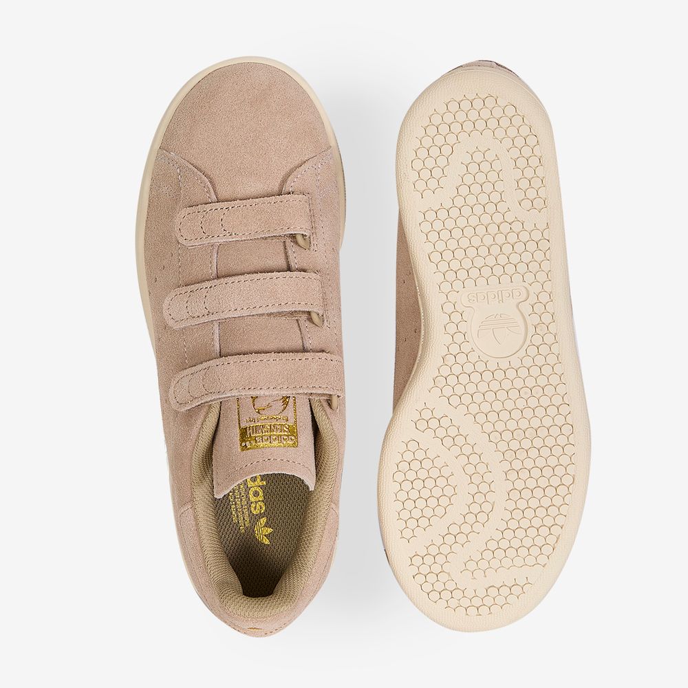 Adidas Originals Stan Smith Cf - Beige