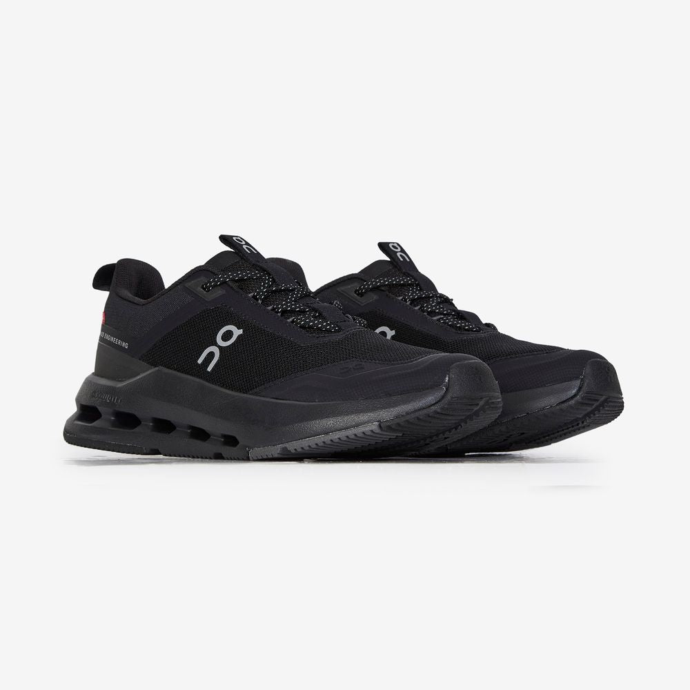On Running Cloudnova - Noir