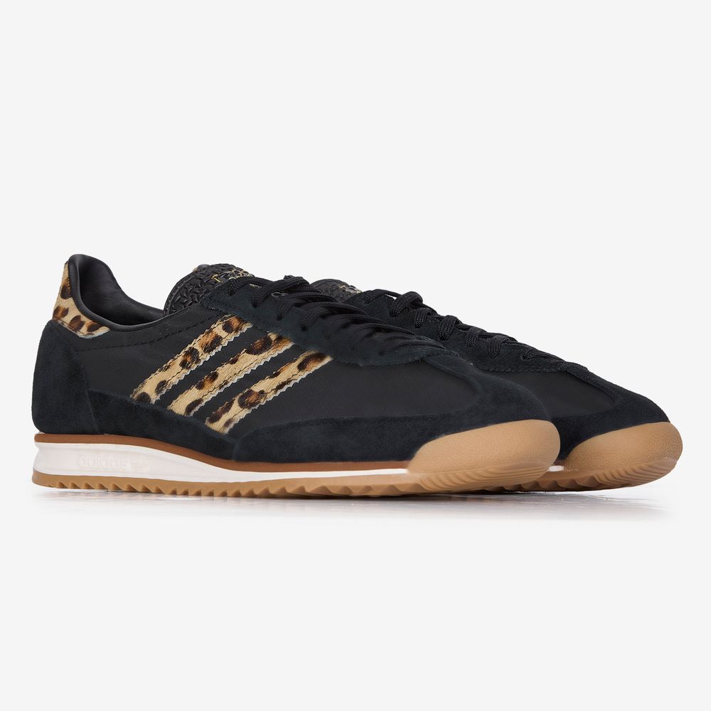 Adidas Originals Sl 72 OG - Noir/leopard