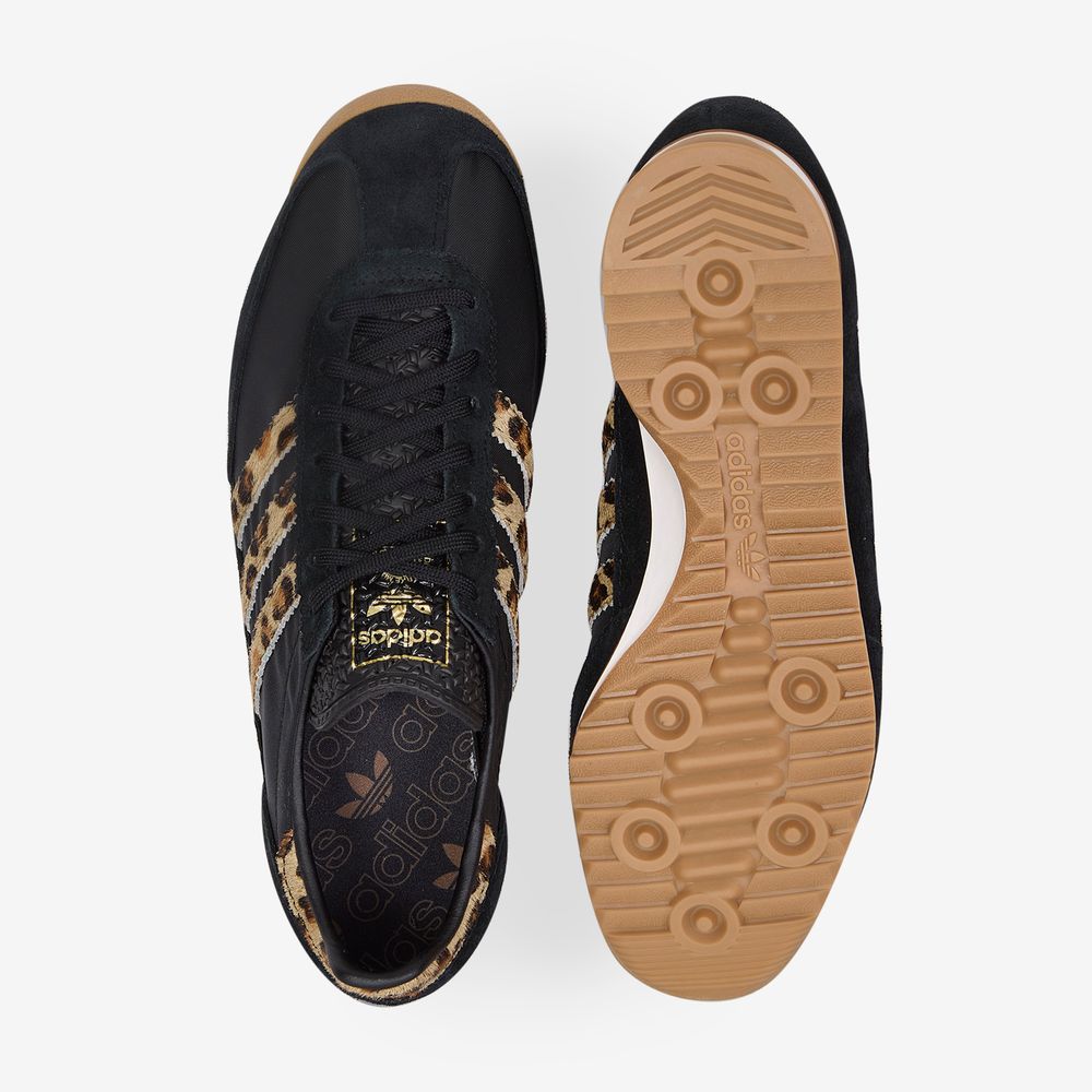Adidas Originals Sl 72 OG - Noir/leopard