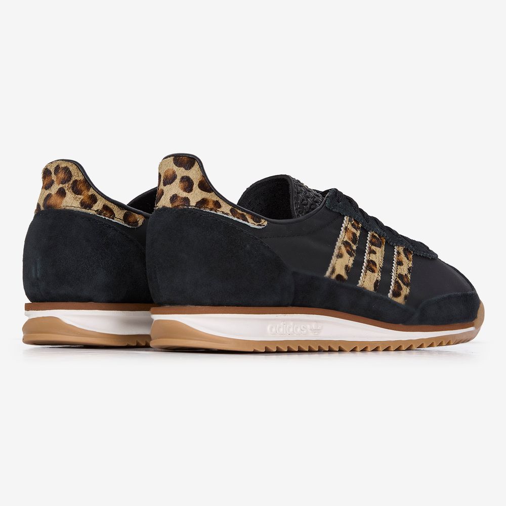 Adidas Originals Sl 72 OG - Noir/leopard
