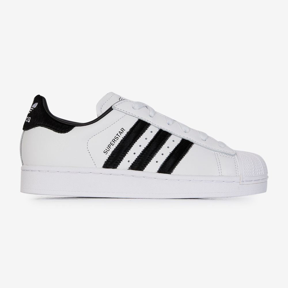 Adidas Originals Superstar II Pony Hair - Blanc/noir