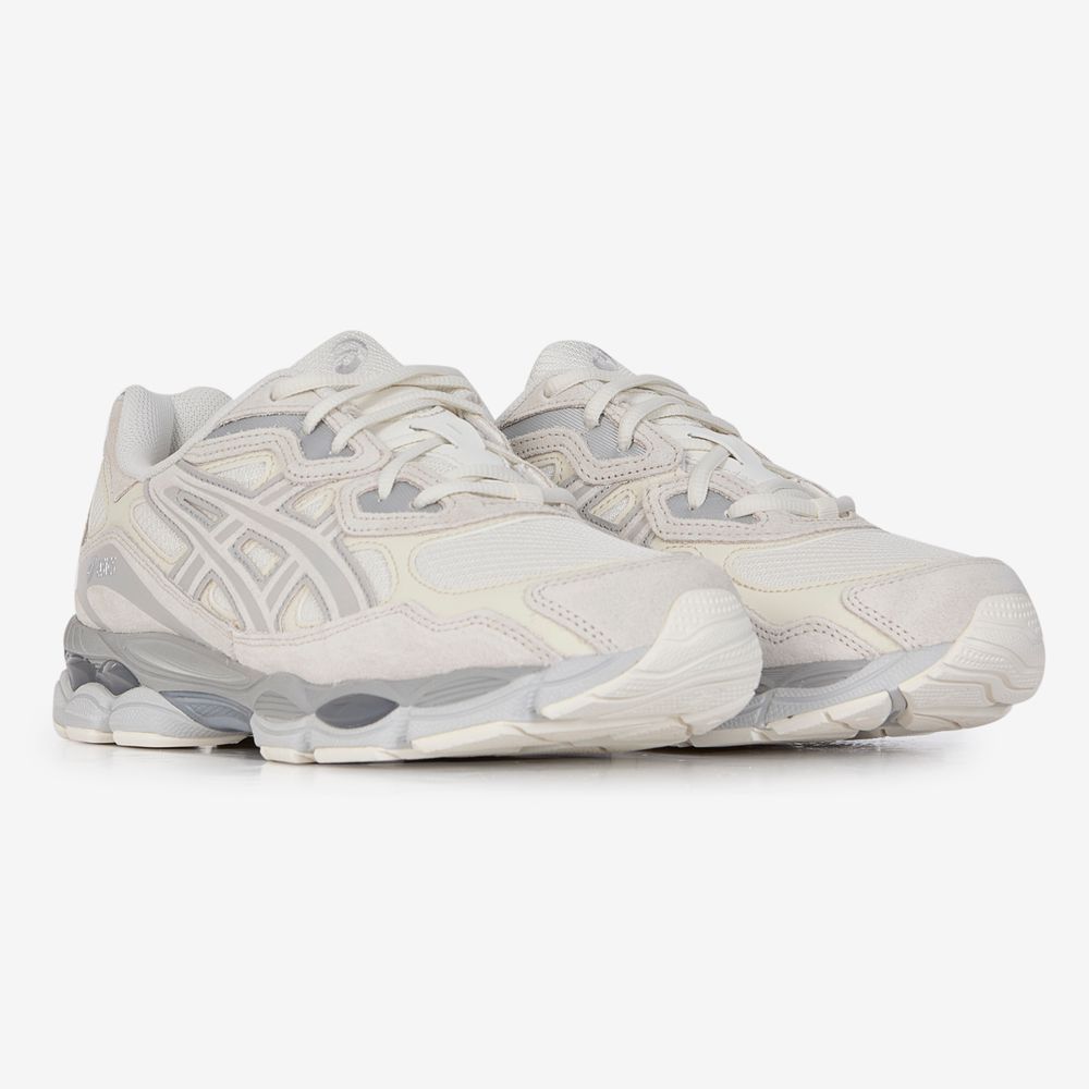 Asics Gel-Nyc - Beige/argent