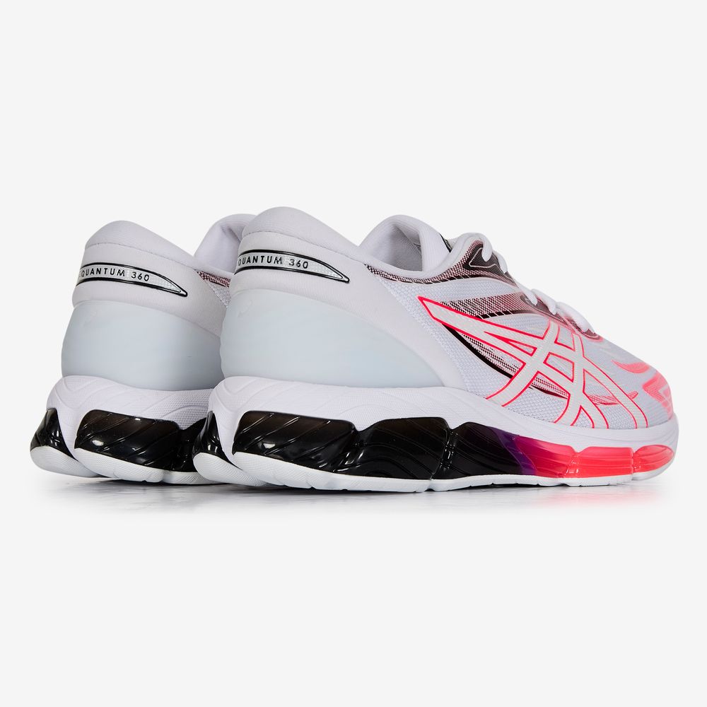 Asics Gel-Quantum 360 Viii - Blanc/rose