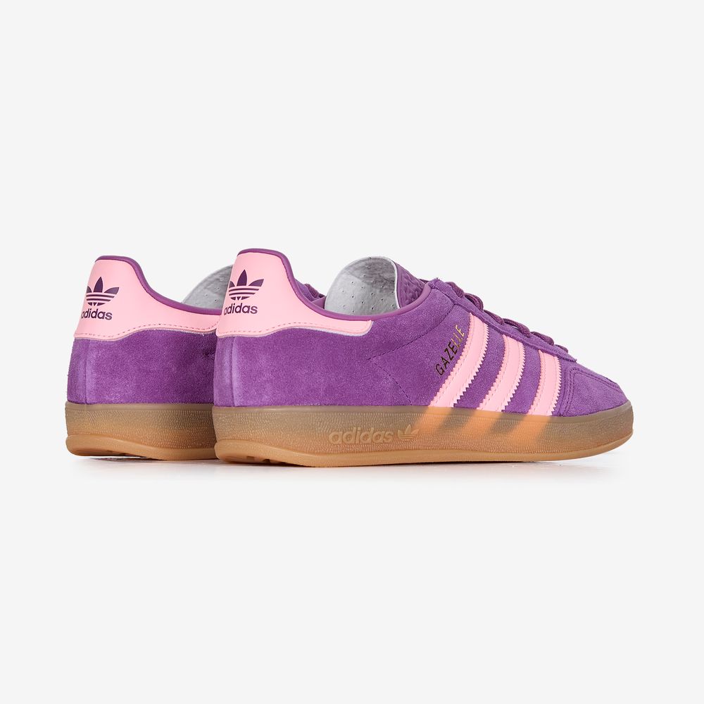 Adidas Originals Gazelle Indoor - Violet/rose
