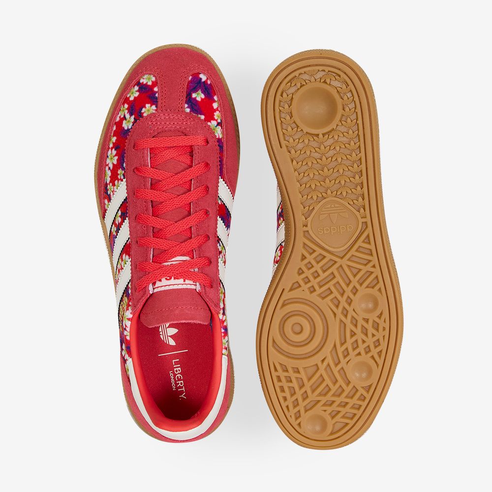 Adidas Originals Handball Spezial Liberty - Rouge/beige