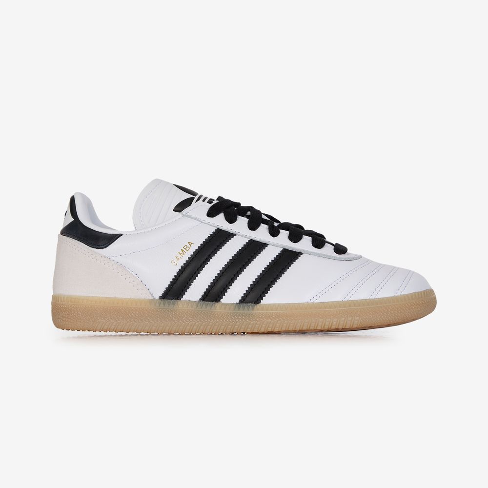 Adidas Originals Samba JP - Blanc/noir