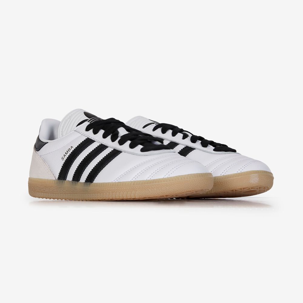 Adidas Originals Samba JP - Blanc/noir